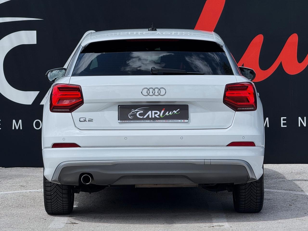 Audi Q2 30 TDI S line S-tronic 116CV MY20 MATRIX