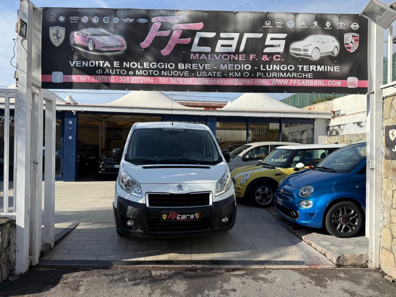 Peugeot Expert 2.0 HDi 130 cv maxi Multijet