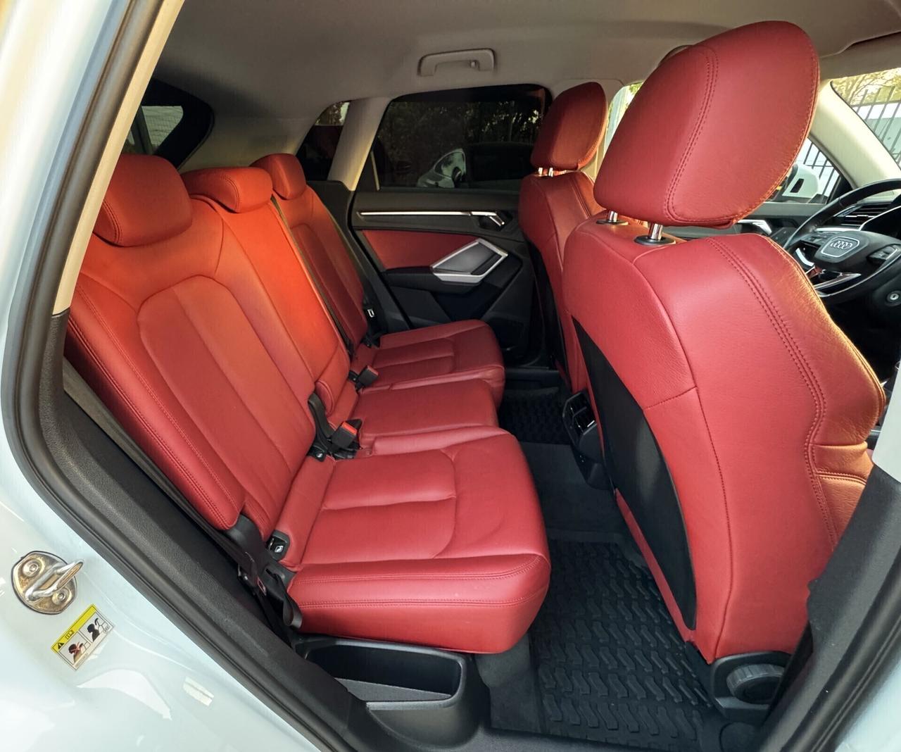 Q3 40 TDI quattro S tronic S line edition