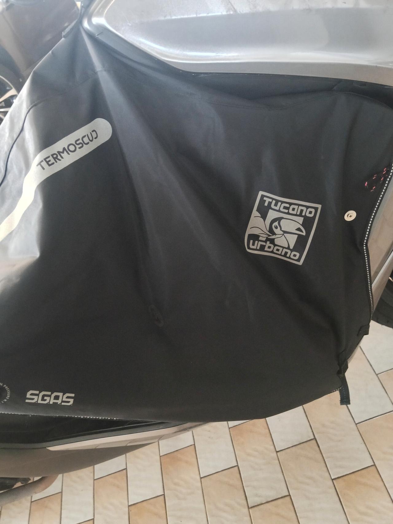 Honda Forza 300