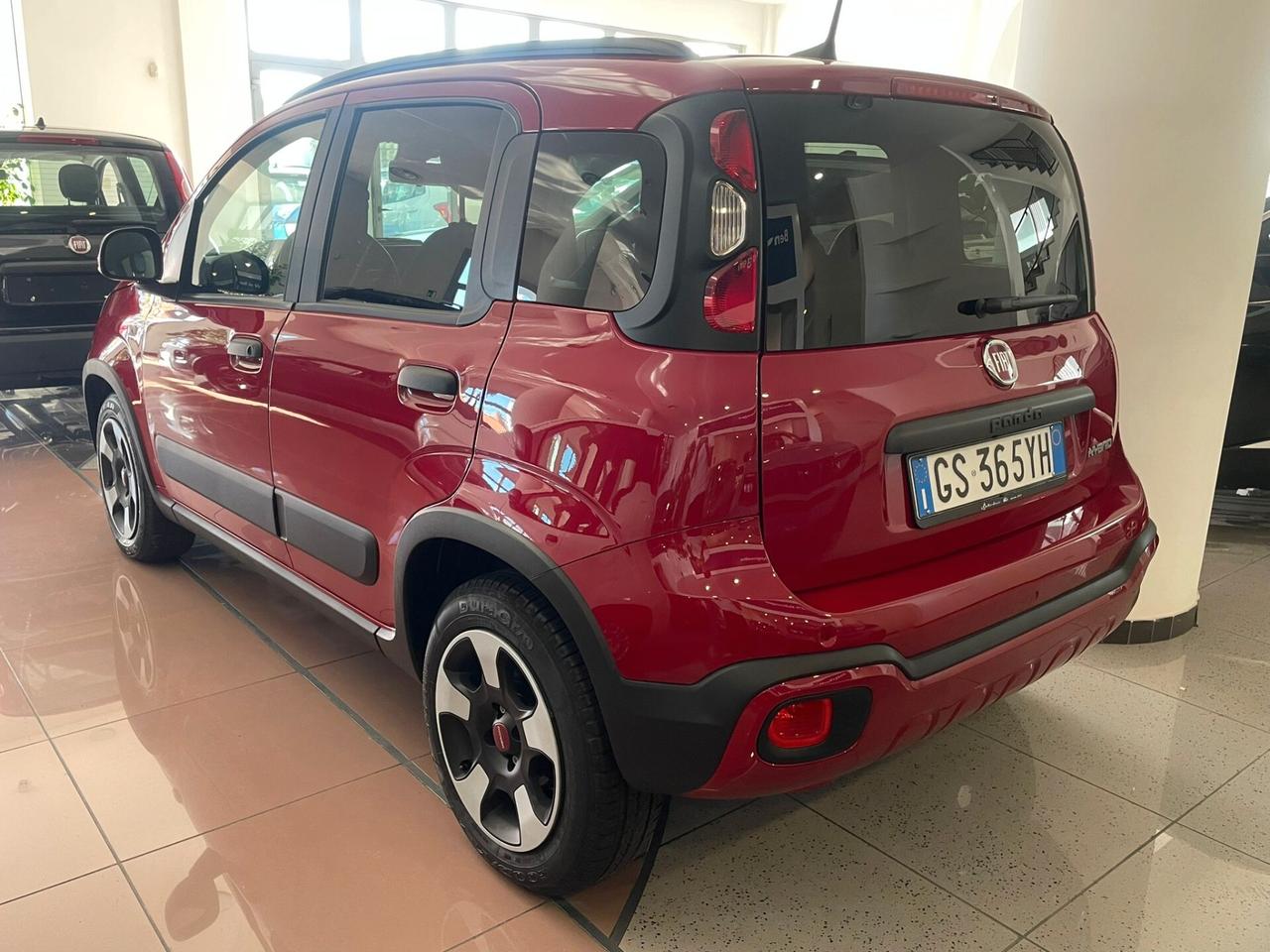 FIAT PANDA CITY CROSS 1.0 HYBRID