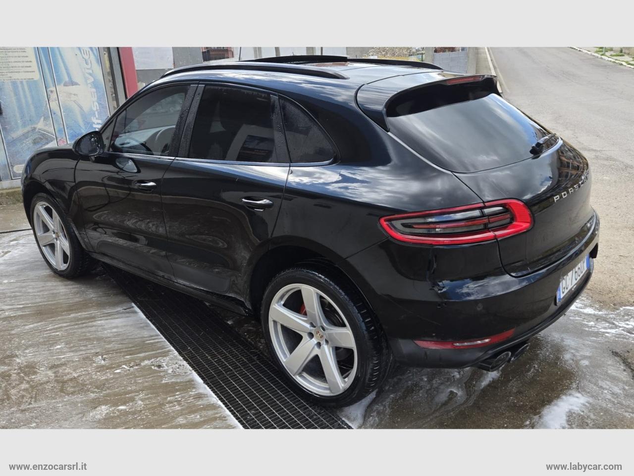 PORSCHE Macan 3.0 S Diesel FULL LED,TETTO APRIBILE
