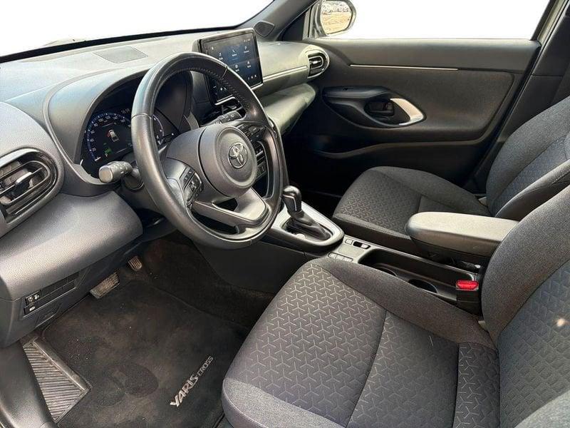 Toyota Yaris Cross Yaris Cross 1.5h Trend fwd 116cv e-cvt