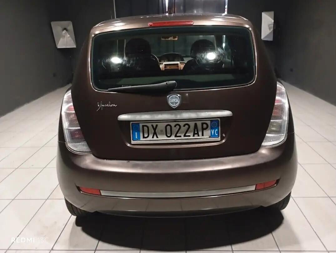 LANCIA YPSILON DEL 2009 1200 BENZINA 110.000 KM