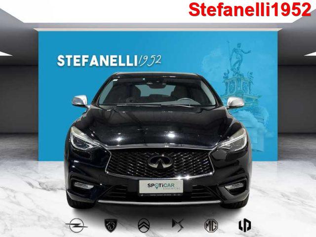 INFINITI Q30 - 1.5d Premium City Black 109cv dct