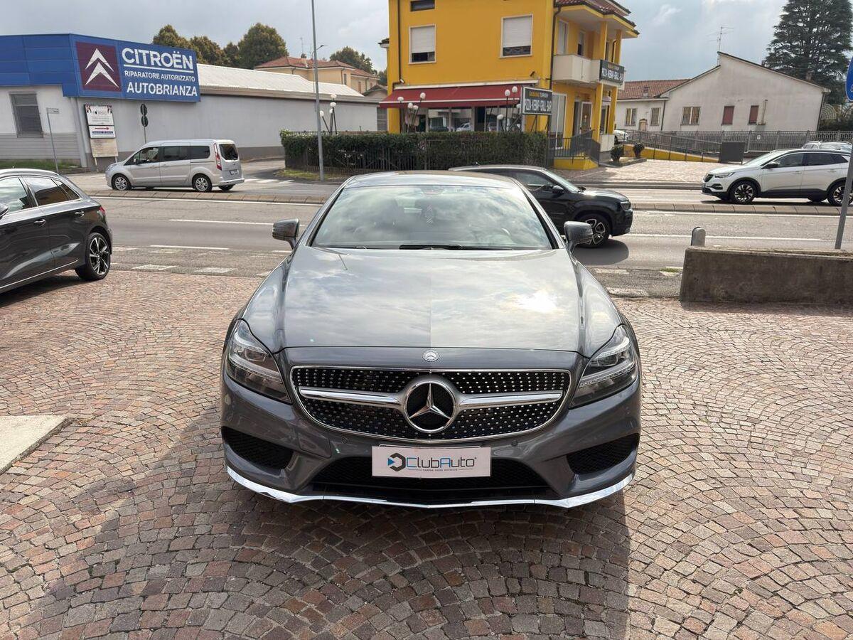 Mercedes Classe CLS 220 d (bt) Premium auto