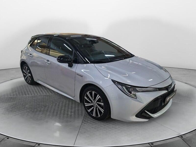 Toyota Corolla 1.8 Hybrid Style