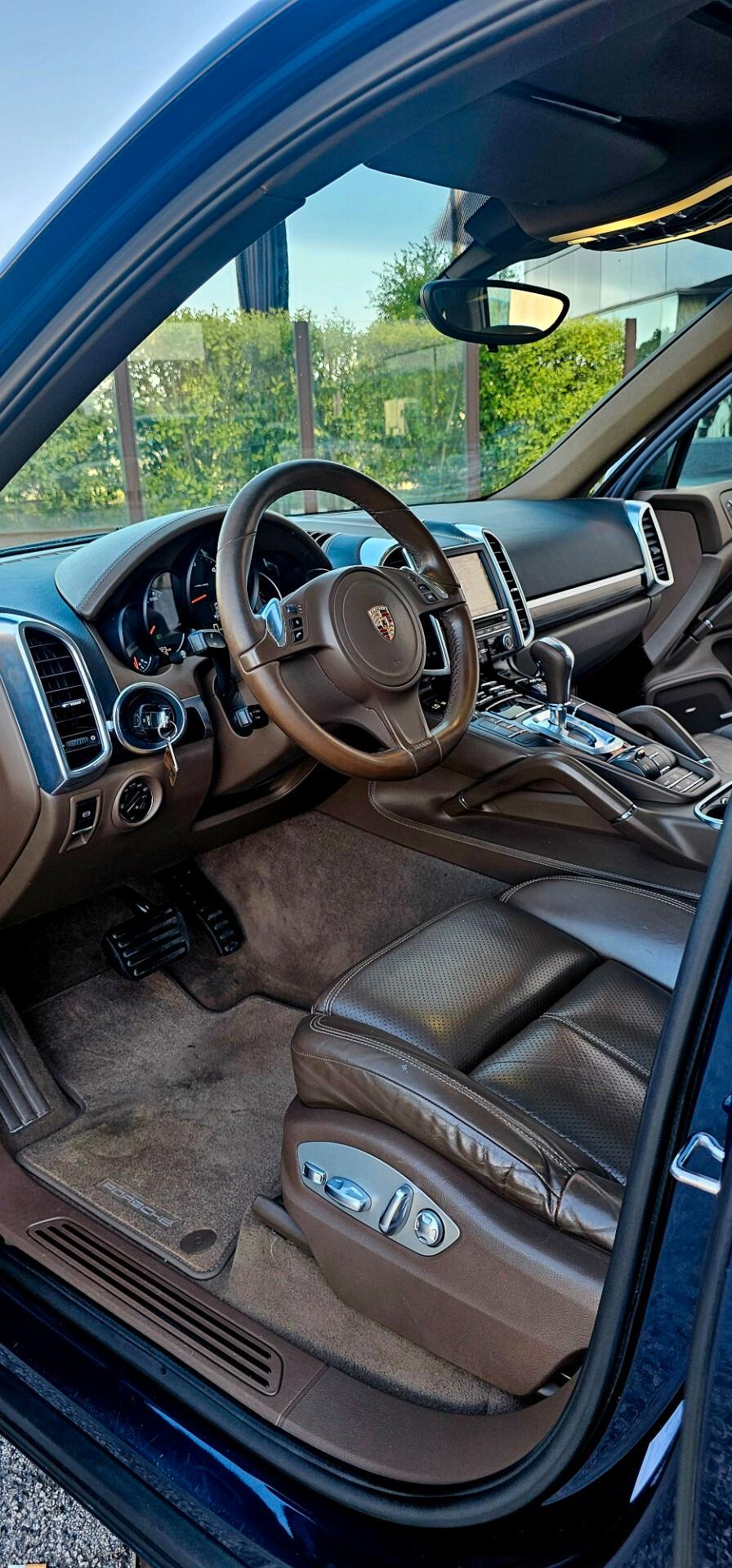 Porsche Cayenne 3.0 Diesel