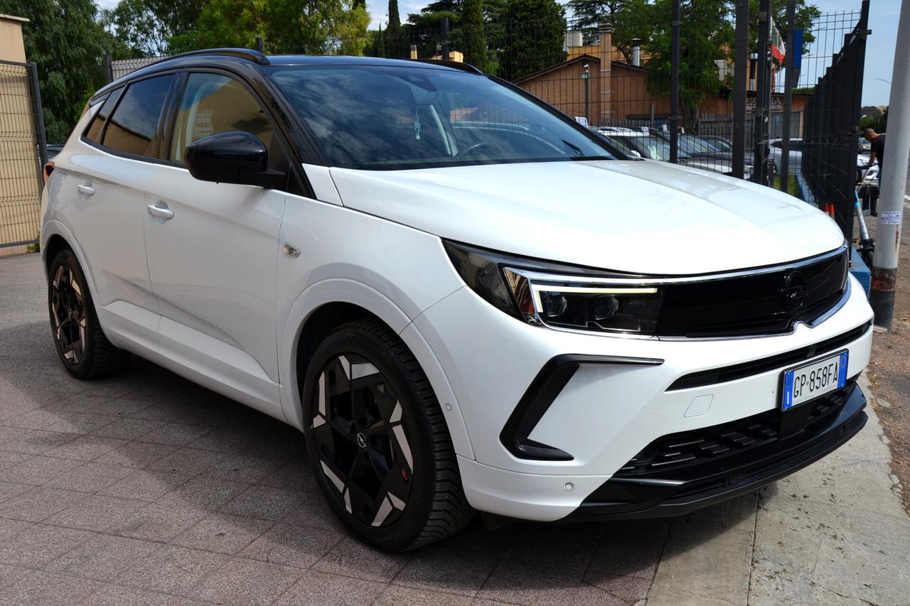 Opel Grandland 1.6 PHEV AWD GSe PREZZO SENZA VINCOLI UNIPRO FATTURABILE GARANZIA 12 MESI TOP DI GAMMA