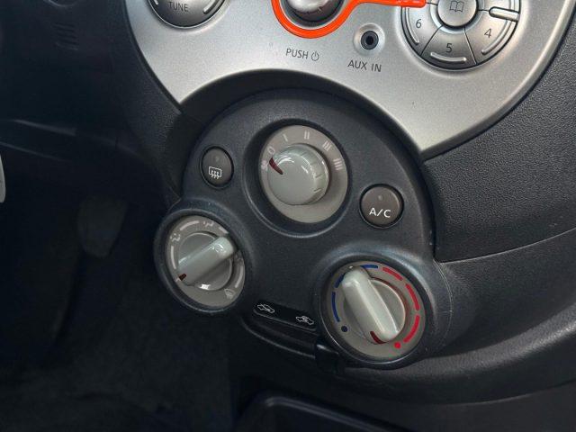 NISSAN Micra 1.2 12V 5 porte Acenta *OK NEOPATENTATI*