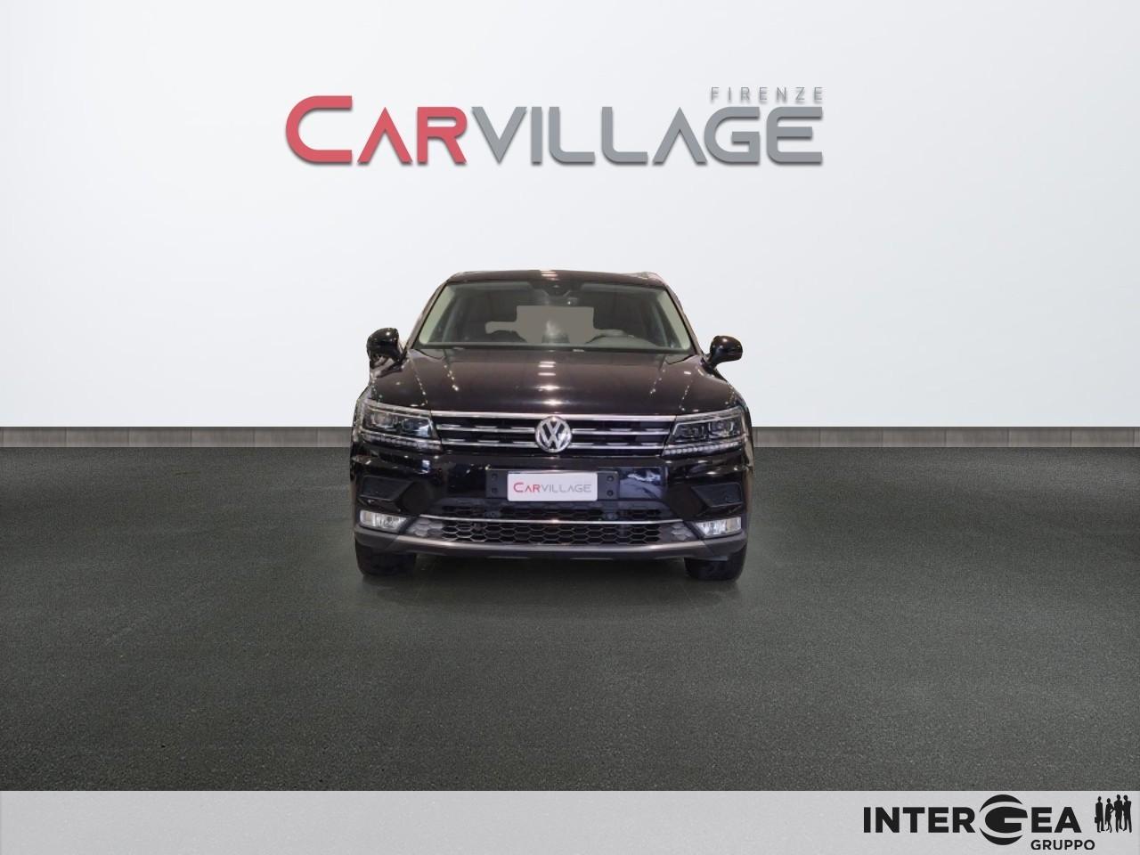 VOLKSWAGEN Tiguan 2.0 tdi Executive 4motion 150cv dsg