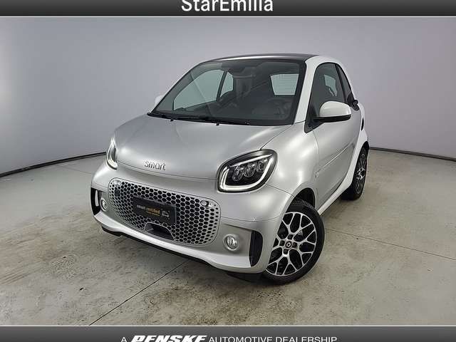 smart forTwo EQ Prime