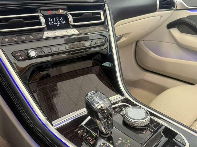 BMW M850 M 850i Cabrio xdrive auto