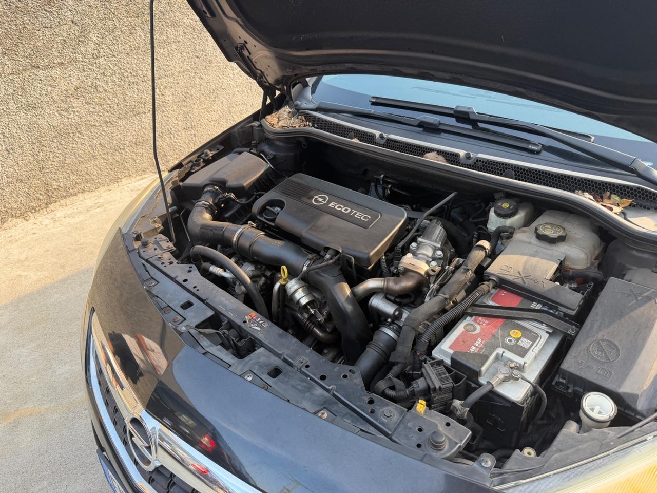 OPEL ASTRA 1.7CDTI SWEURO5A FAMIGLIARE