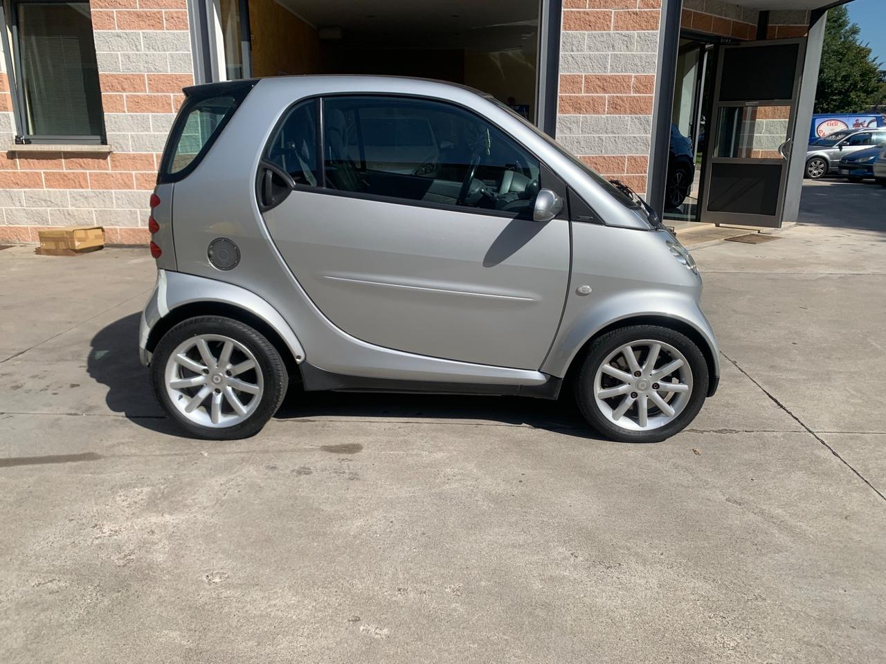 Smart ForTwo 700 coupé