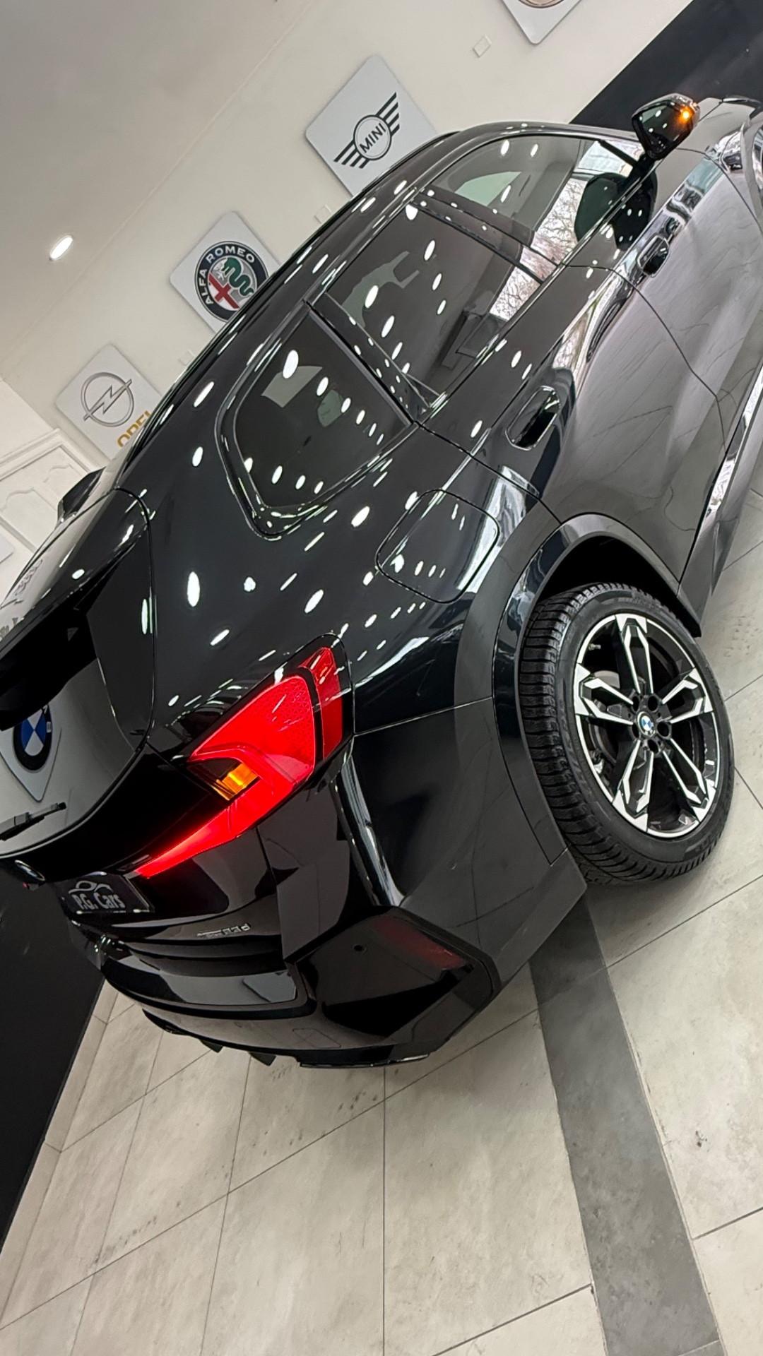 Bmw X1 xDrive 23d Msport