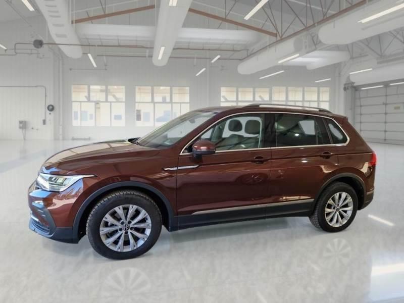 VOLKSWAGEN TIGUAN 1.5 TSI ACT 96KW LIFE SUV