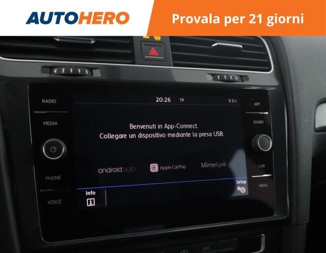 VOLKSWAGEN Golf 1.6 TDI 115 CV 5p. Business BlueMotion Technology