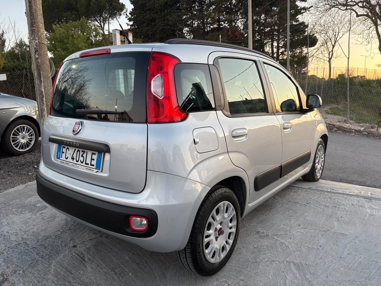 Fiat Panda 1.2 (UNICO PROPRIETARIO)