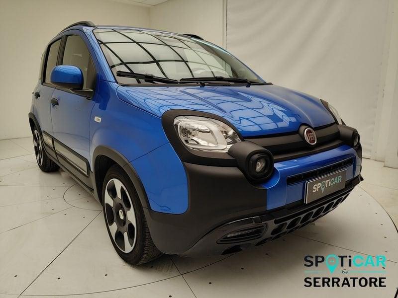 FIAT Pandina III 2024 Cross 1.0 firefly hybrid s&s 70cv