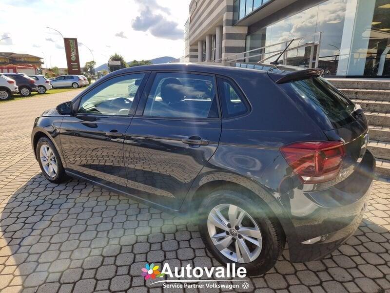 Volkswagen Polo Polo 1.6 TDI 95 CV 5p. Comfortline BlueMotion Technology