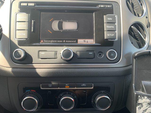 VOLKSWAGEN Tiguan 1.4 TSI Trend & Fun BlueMotion Technology