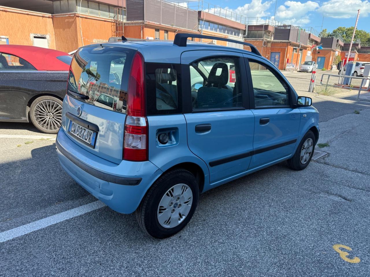 Fiat Panda 1.2 Dualogic