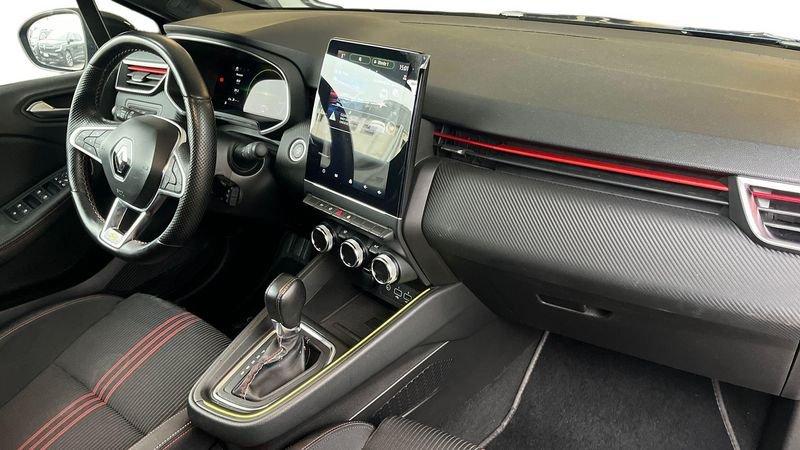 Renault Clio 5 Porte 1.6 E-TECH Hybrid 145cv RS Line Auto