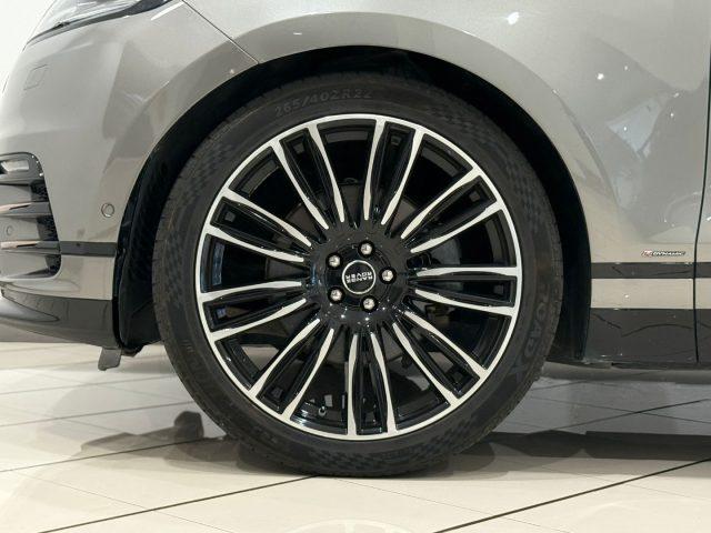 LAND ROVER Range Rover Velar 3.0 V6 300 CV R-Dynamic