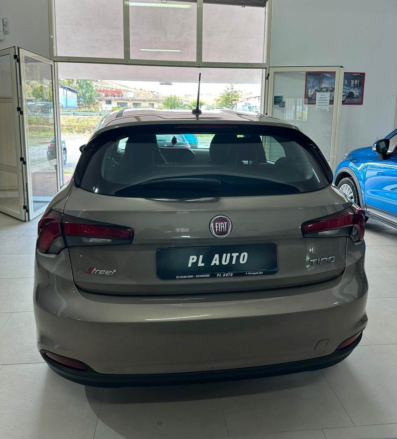 Fiat Tipo 1.3 Mjt S&S 5 porte Street