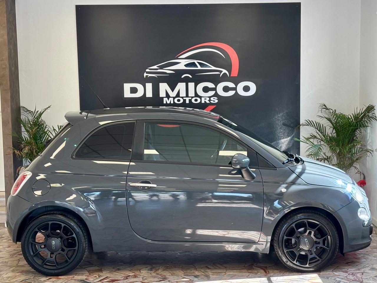 Fiat 500 0.9 TwinAir Turbo Sport