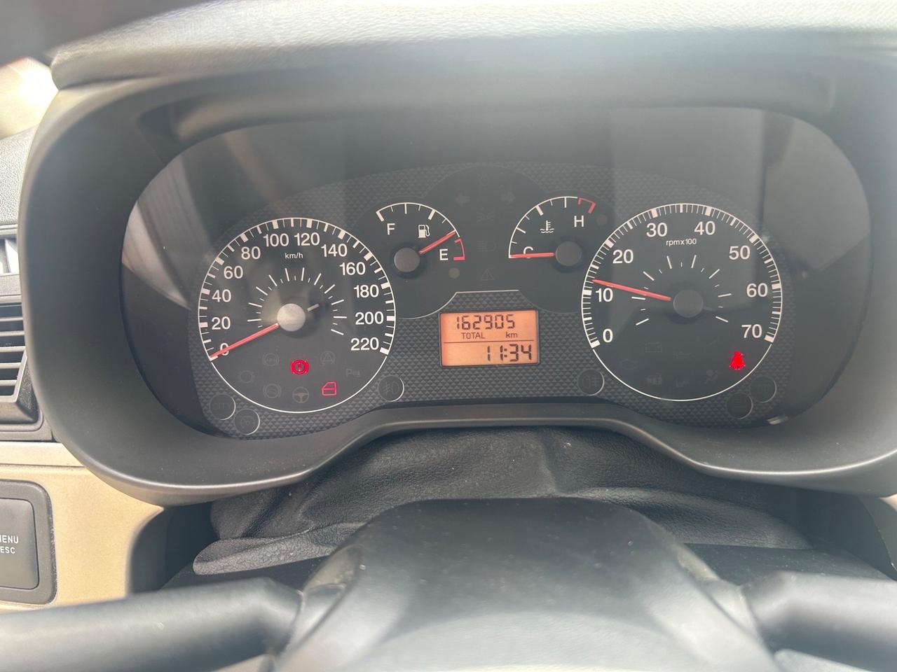 Fiat Grande Punto 1.2 5 porte Dynamic
