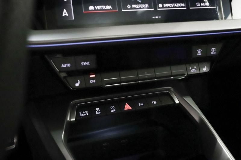 Audi RS3 SPB TFSI quattro S tronic