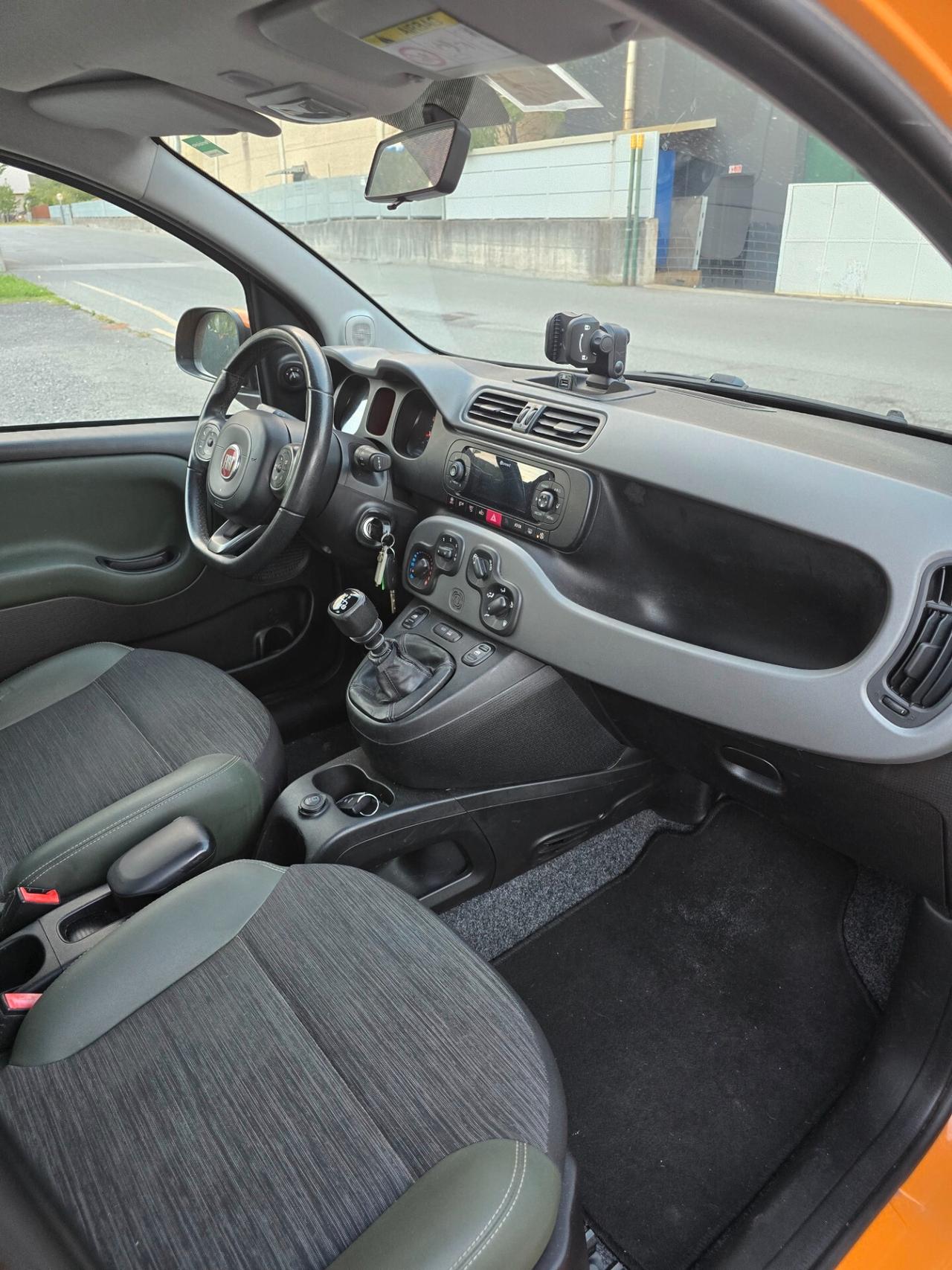 Fiat Panda TwinAir SAS 4x4