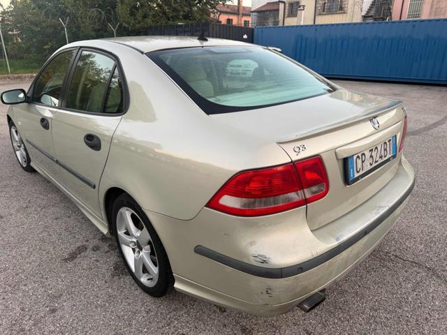 SAAB 9-3 Sport Sedan 1.9 TiD 16V Arc senza lavoro da fare