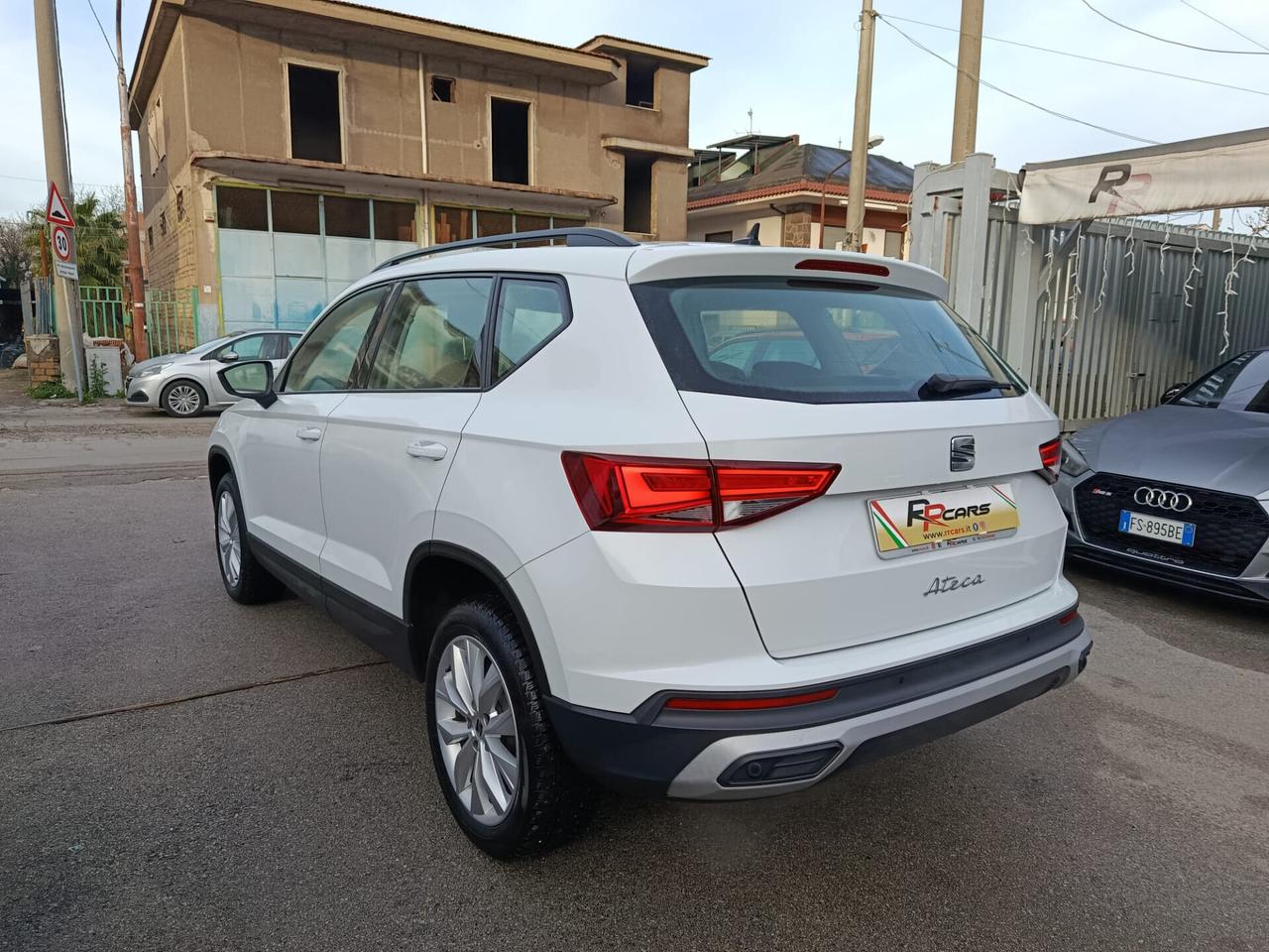 Seat Ateca 1.5 EcoTSI DSG XPERIENCE