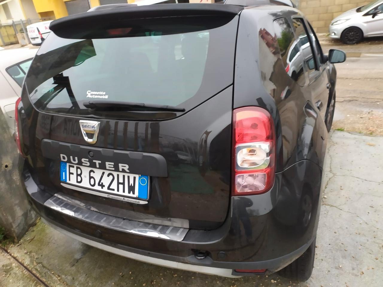 Dacia Duster 1.5 dci