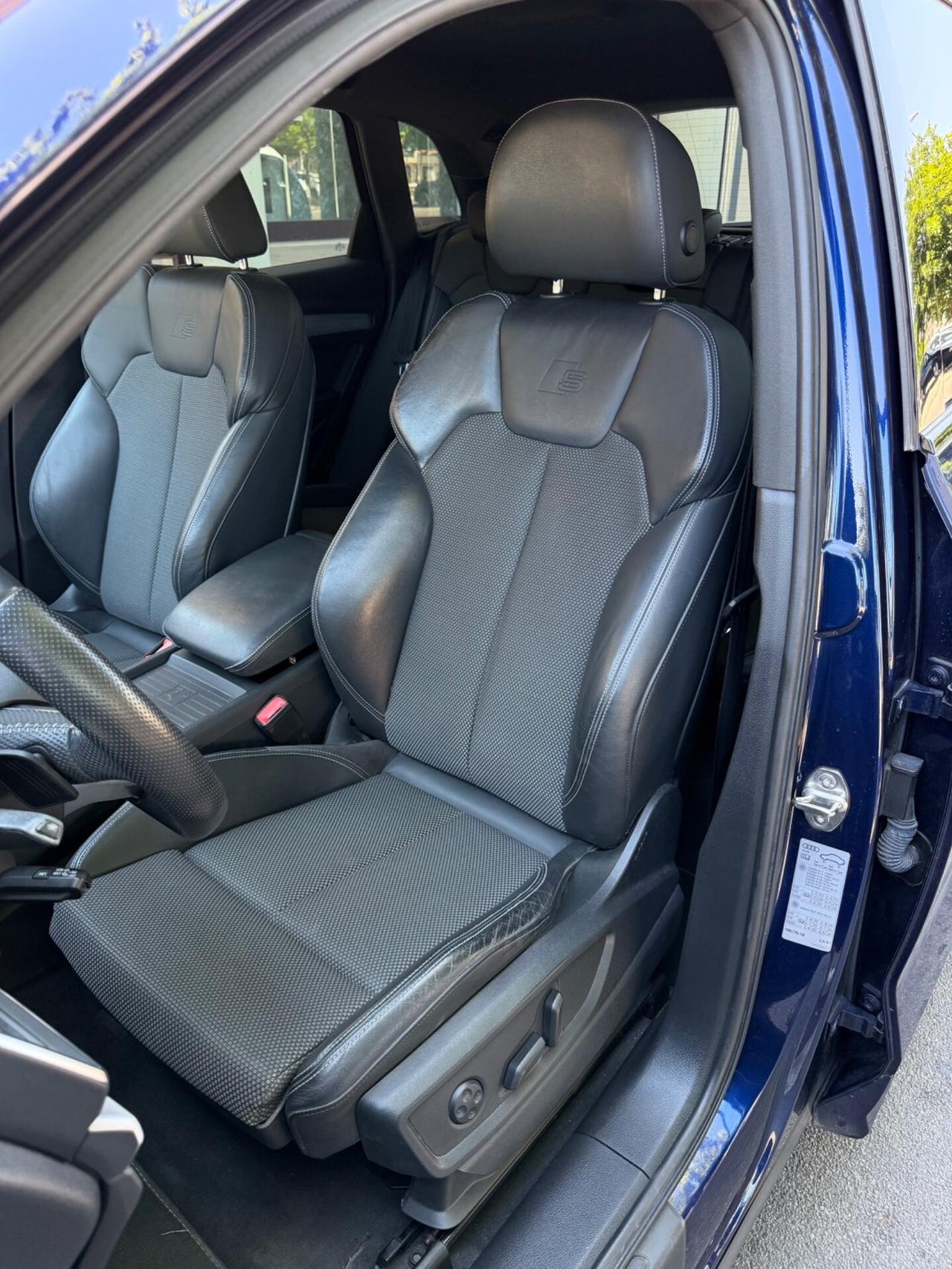 Audi Q5 40 2.0 Tdi Quatt 190CV Stron DOPPIO SLINE