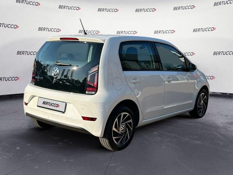 Volkswagen up! 1.0 5p. eco move BlueMotion Technology