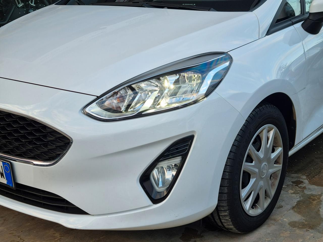 Ford Fiesta 1.5 EcoBlue 5 porte Connect