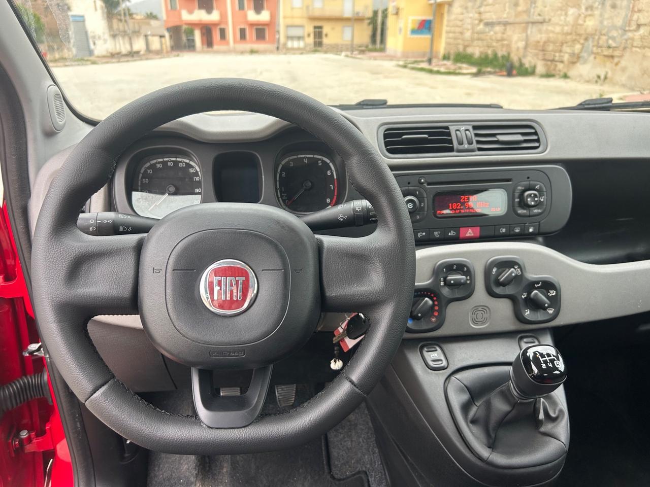 Fiat Panda 1.2 EasyPower Lounge