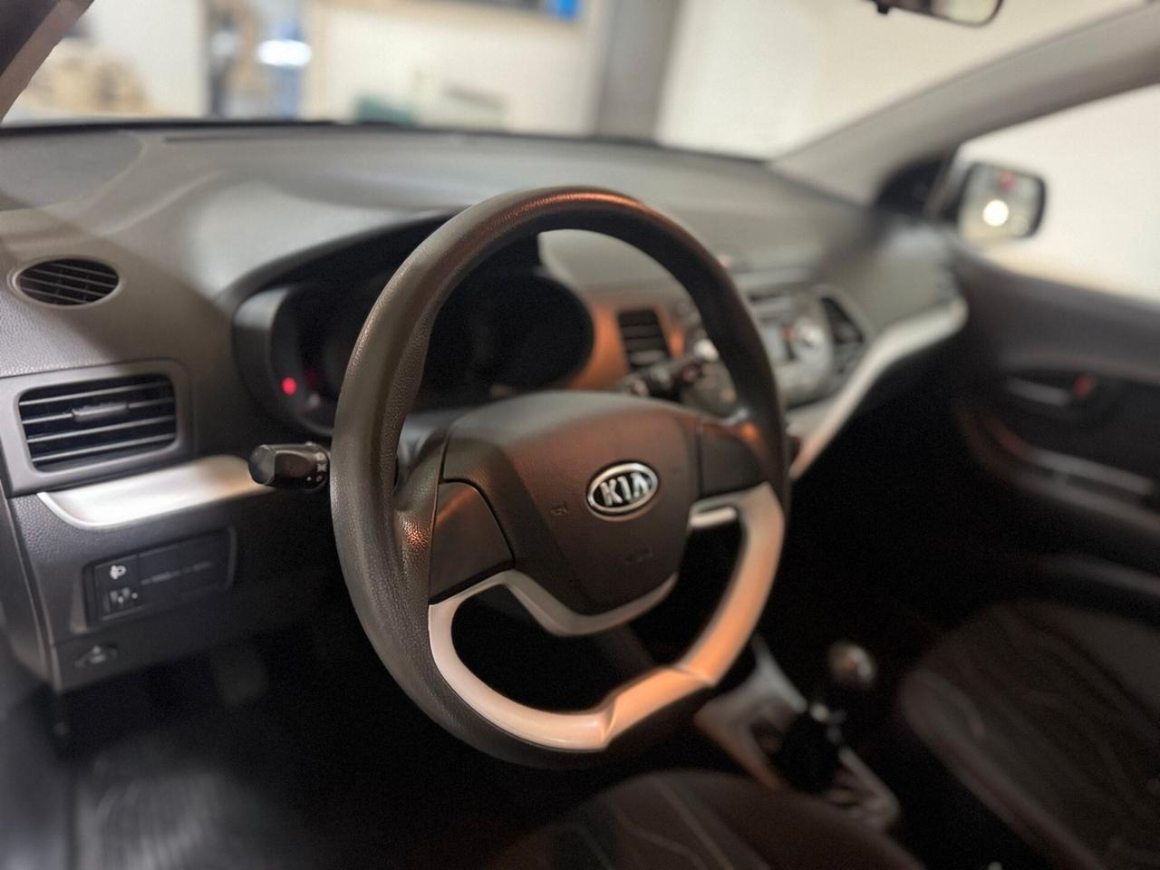 Kia Picanto 1.0 12V 5 porte Easy GPL