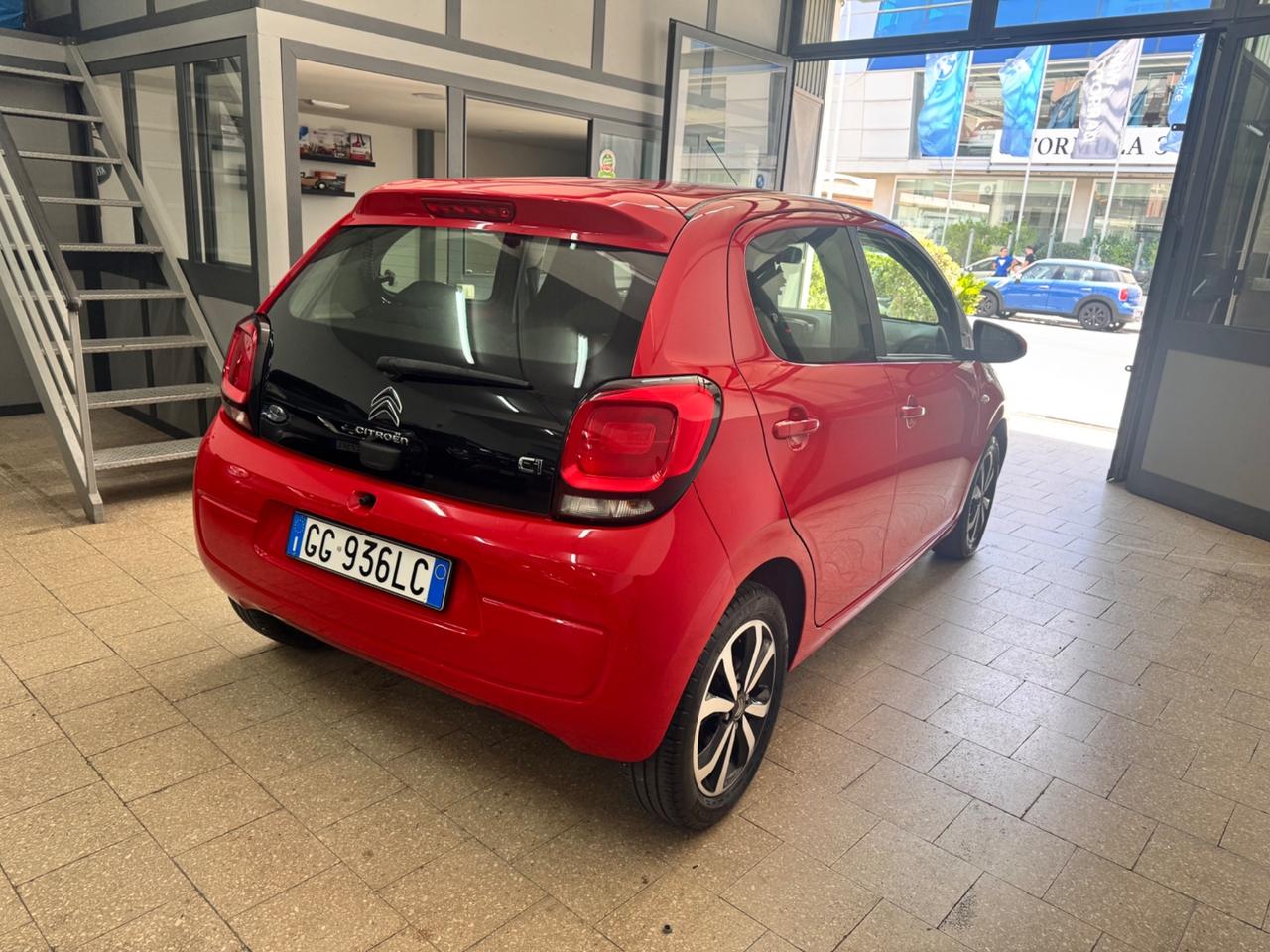 Citroen C1 1.0 72 Cv S&S 5 Porte - 2021