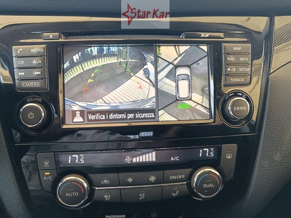 Nissan X-Trail 1.6 dCi 2WD N-Vision