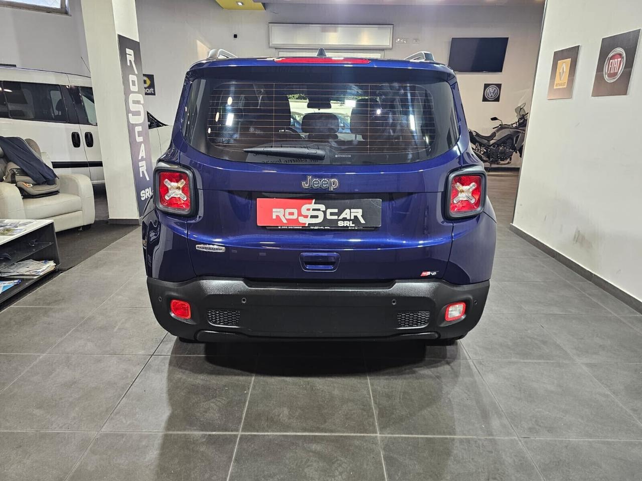 Jeep Renegade 1.0 T3 120cv GPL
