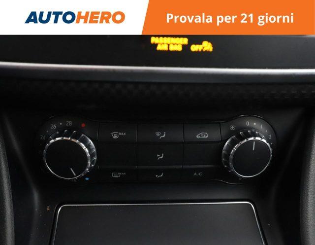 MERCEDES-BENZ A 180 d Sport