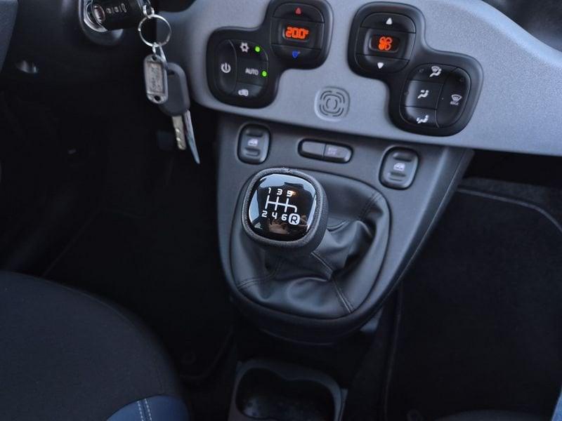 FIAT Panda Cross Panda 1.0 firefly hybrid City Cross s&s 70cv