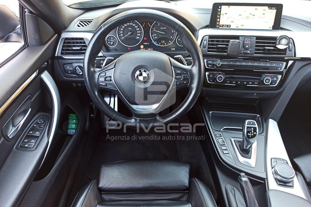 BMW 420d Gran Coupé Luxury