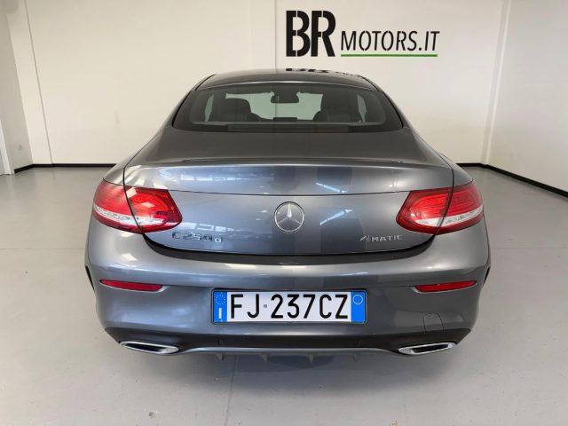 MERCEDES-BENZ C 250 d 4Matic Coupé Premium AMG