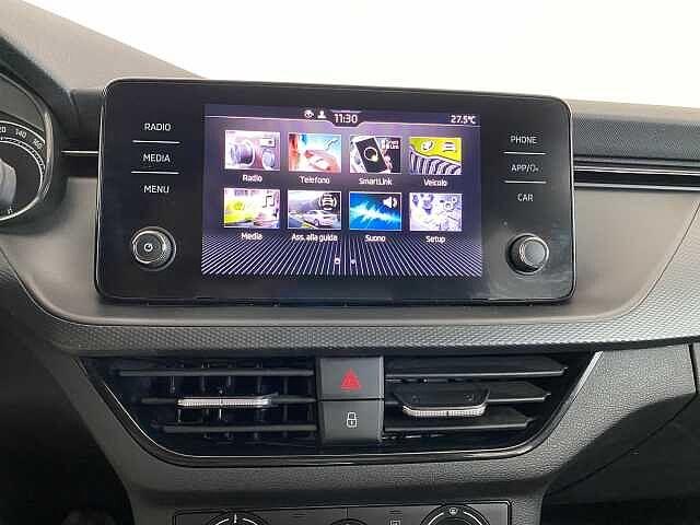 SKODA Scala 1.0 TSI 110 CV Ambition
